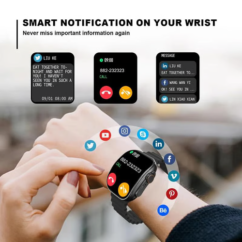 🥇2026 New Multifunctional Men Women's Smartwatch