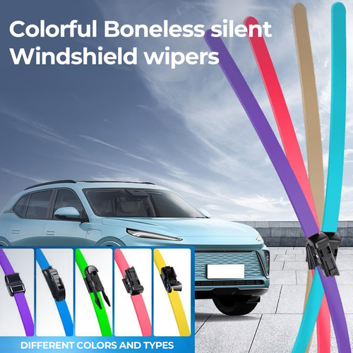 Car Rainbow Wipers