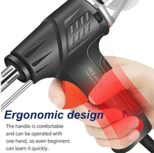 🔥LAST DAY SALE 50% OFF🔥 German-Precision Internally heated industrial laser welding tools