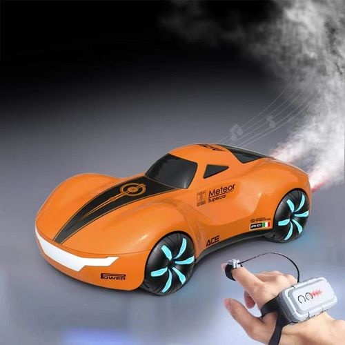 Lucky Toys Meteor New Model Remote Control Toy Car Children's Day Gift Energy Charging RC Car