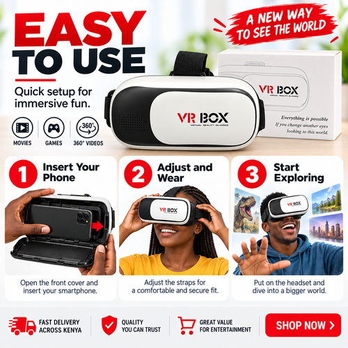 🔥Hot Seller🔥 COD！Virtual Reality Headset
