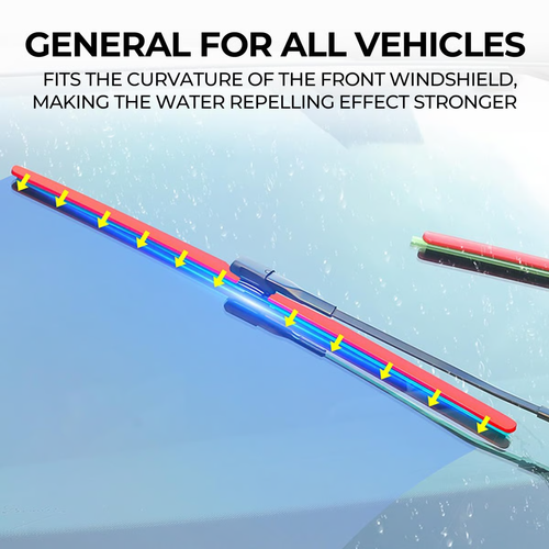 Car Rainbow Wipers