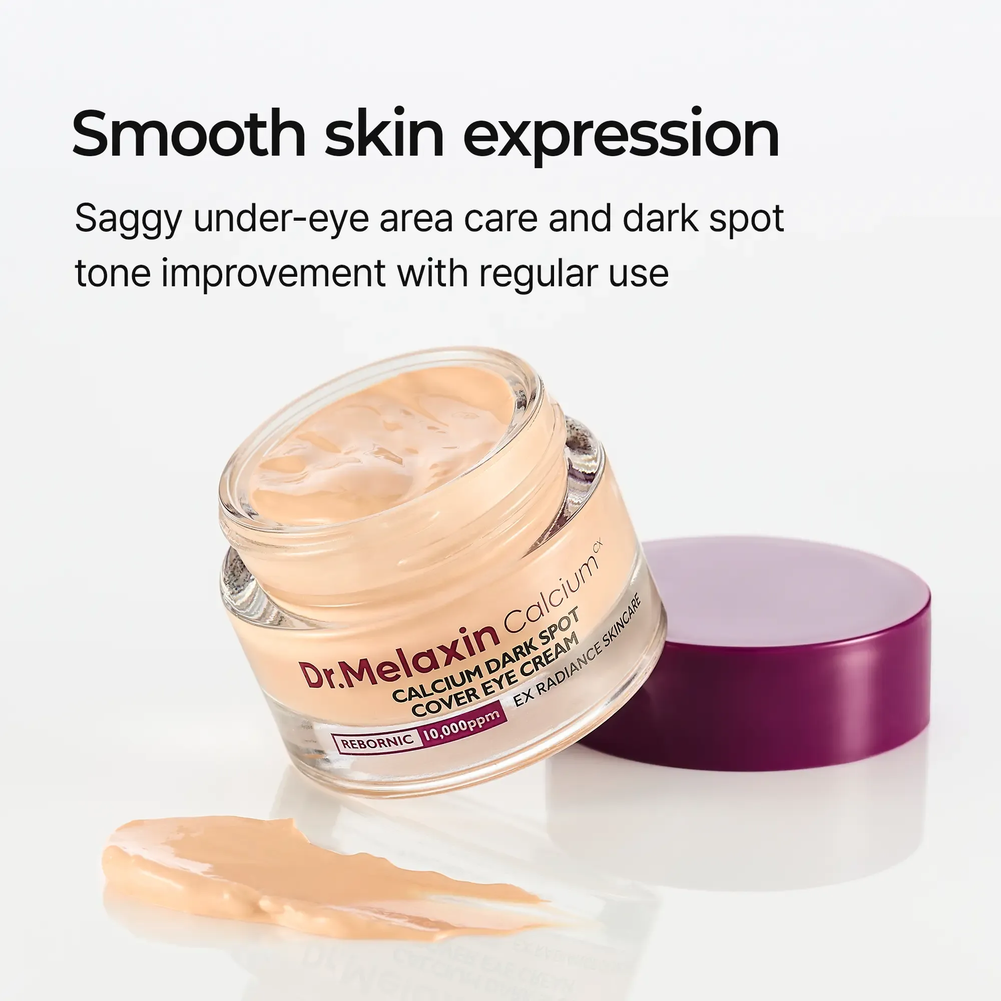 🔥Hot Seller🔥 COD！Buy 1 Get 2 ! Calcium Dark Spot Eye Cream | Dark Circle, Anti-aging, Sagging, Elasticity | Korean Cosmetics