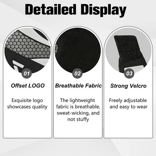 🔥Hot Seller🔥 COD！Buy 1 Get 4 ! Breathable Elastic Ankle Support Brace