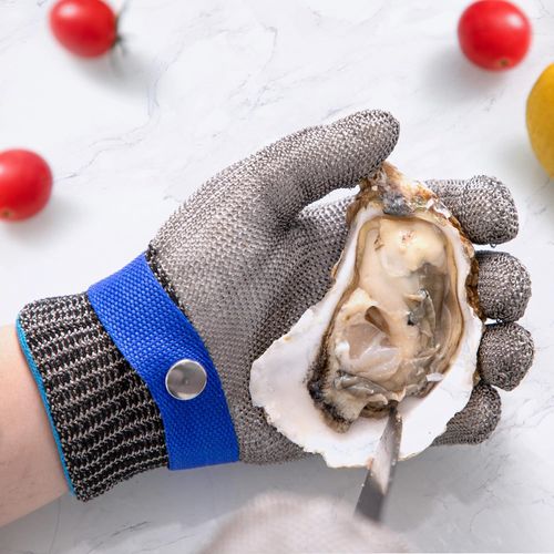 🔥Hot Seller🔥 COD！Heavy-Duty Level 9 Cut Resistant Glove