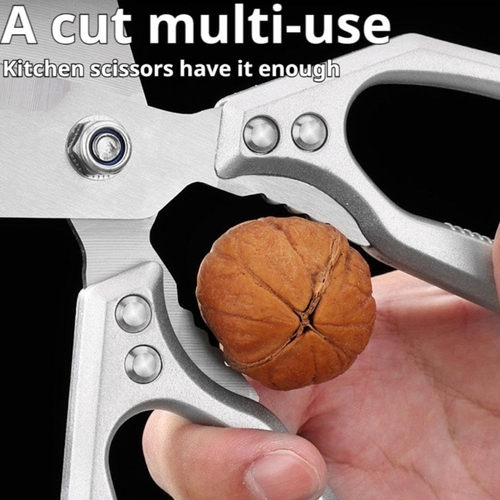 Heavy-Duty Kitchen Shears
