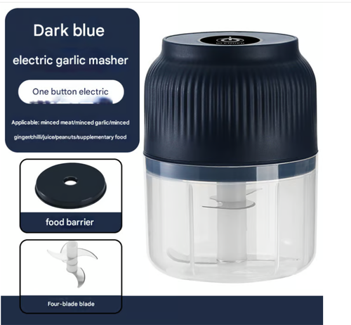 🎁⏳Limited time discount-Electric Garlic Chopper save 50%