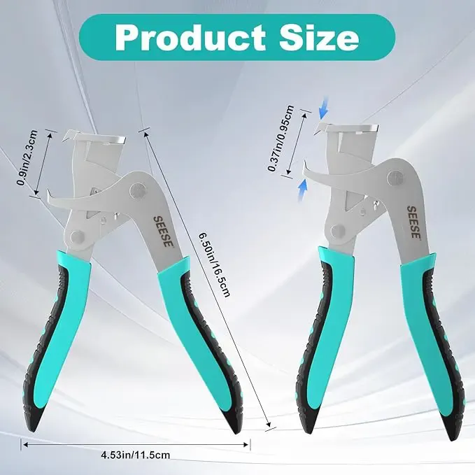 🔥Hot Seller🔥 COD！Auto Fastener Clip Removal Pliers