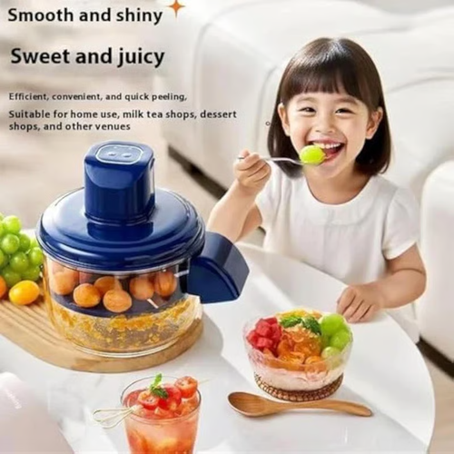 🎉SUMMER SALE🎉Electric Fruit Peeler – Portable Automatic Peeling Machine