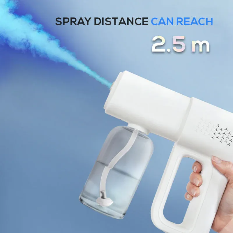 ⚡50K+ SOLD!💝Sanitizer Nano Sprayer Gun
