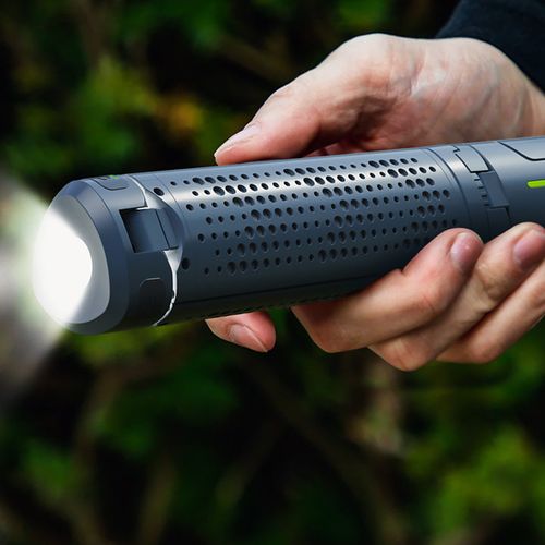 ⏰Rechargeable Camping Light with Adjustable Stand