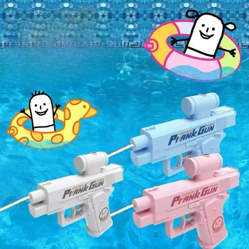 Double-Sided Prank Water Pistol