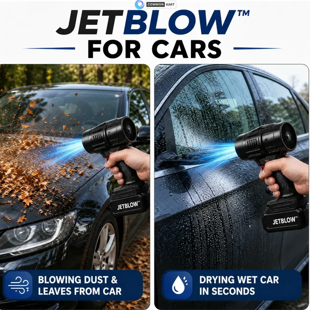 🔥Hot Seller🔥 COD！Most Powerful Air Blower For Car, Home & Outdoor Space