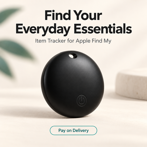 GPS Tracker for Car Mini Magnetic GPS Locator