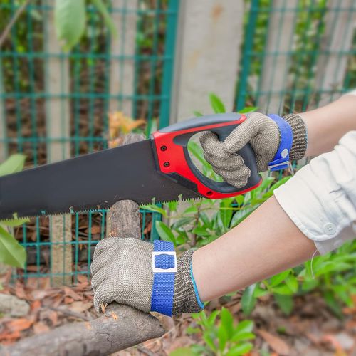 🔥Hot Seller🔥 COD！Heavy-Duty Level 9 Cut Resistant Glove