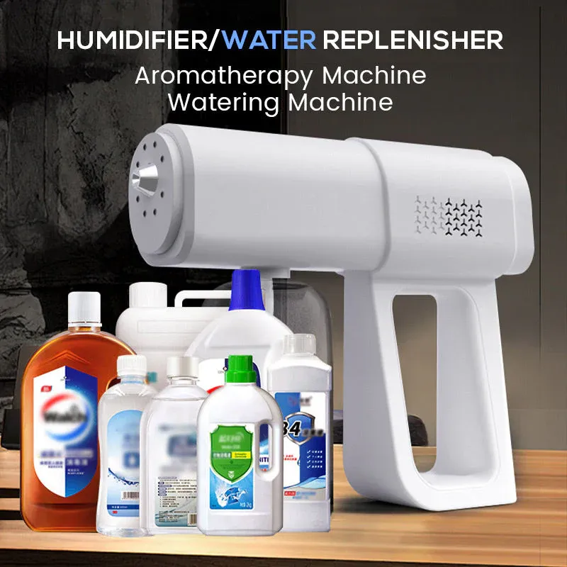 ⚡50K+ SOLD!💝Sanitizer Nano Sprayer Gun
