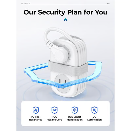 🎁Last Day Promotion 50% OFF🔥Travel Power Strip