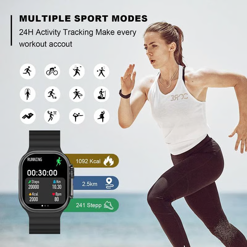 🥇2026 New Multifunctional Men Women's Smartwatch
