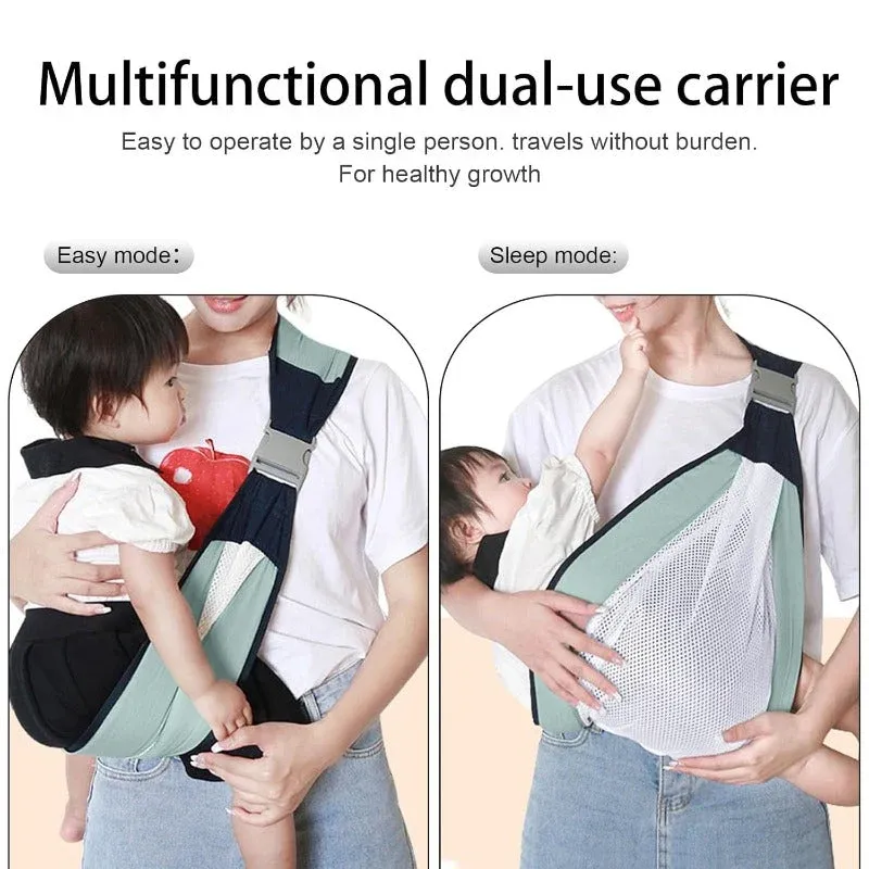 🔥Hot Seller🔥 COD！Buy 1 Get 2! High-quality baby carrier
