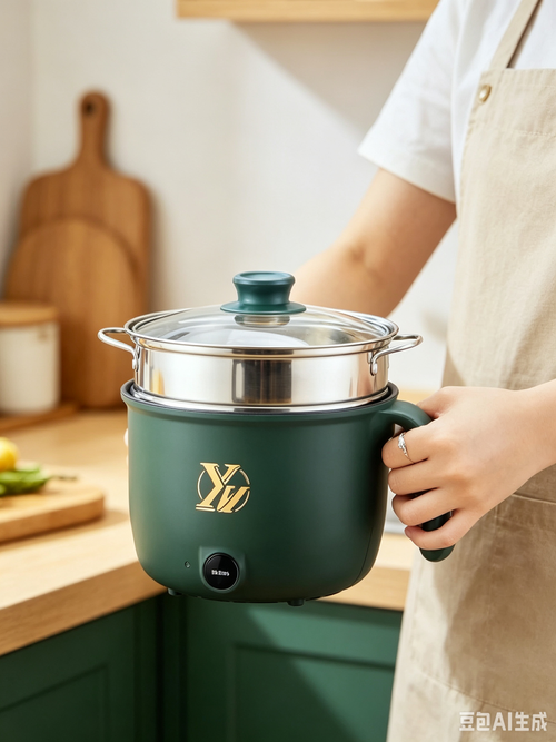 Electric Multifunction Rice Cooker