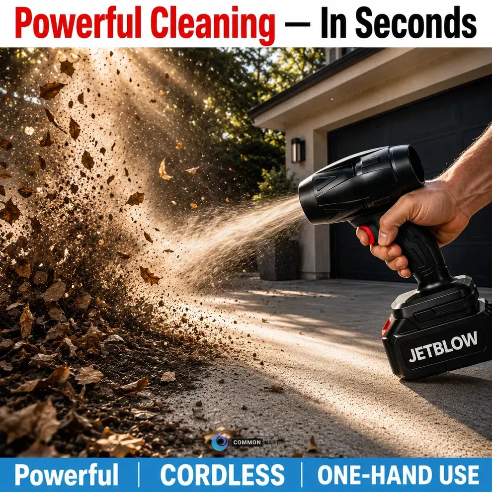 🔥Hot Seller🔥 COD！Most Powerful Air Blower For Car, Home & Outdoor Space