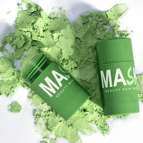 Natravor™ Green Tea Deep Cleanse Mask Stick