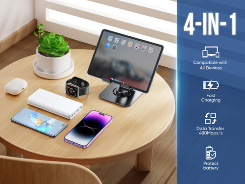 USB Type-C charging cable