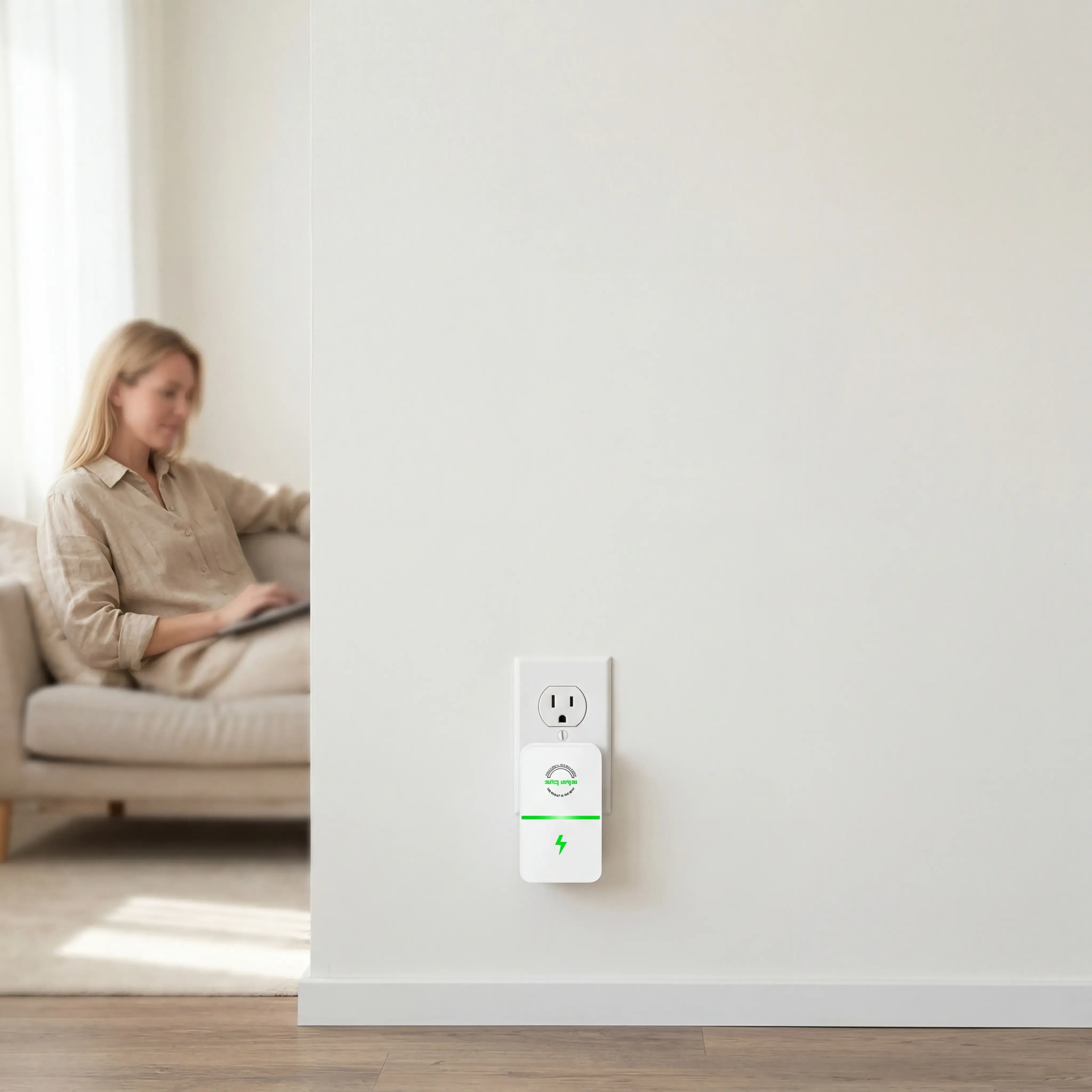 Energy Saver（British Standard）