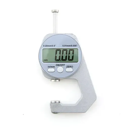 Digital Display Thickness Gauge