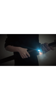 Sound and light flashing sword, toy sword