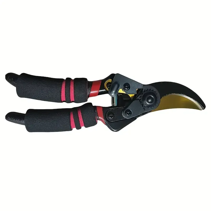 SK5 carbon steel pruning shears