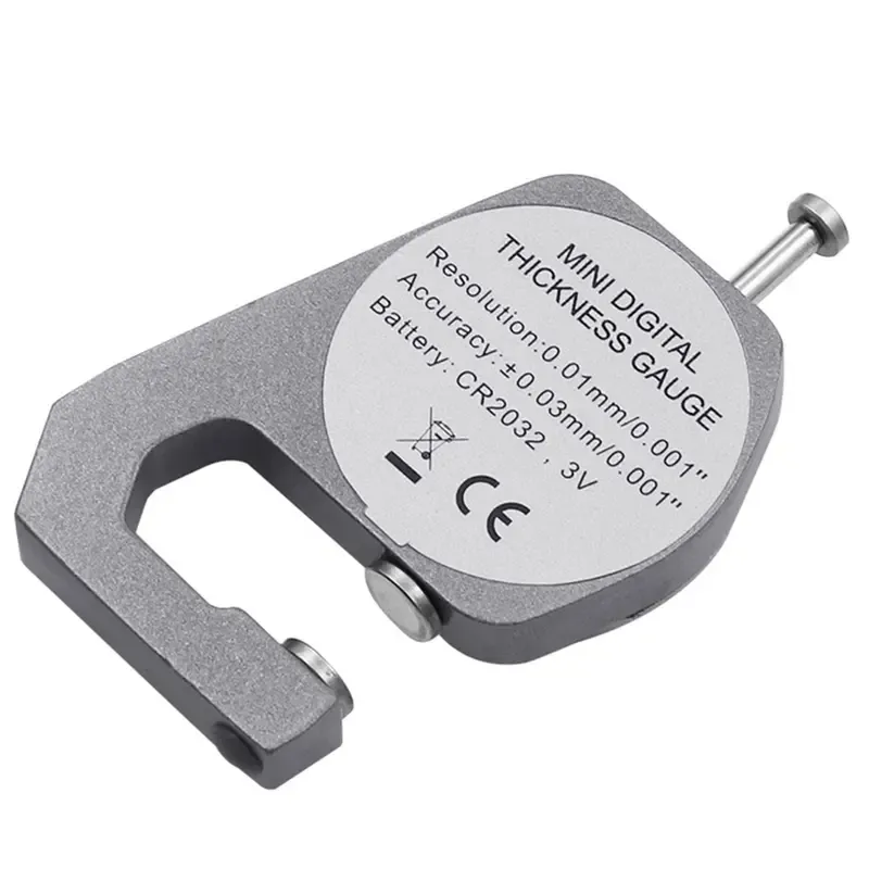 Digital Display Thickness Gauge