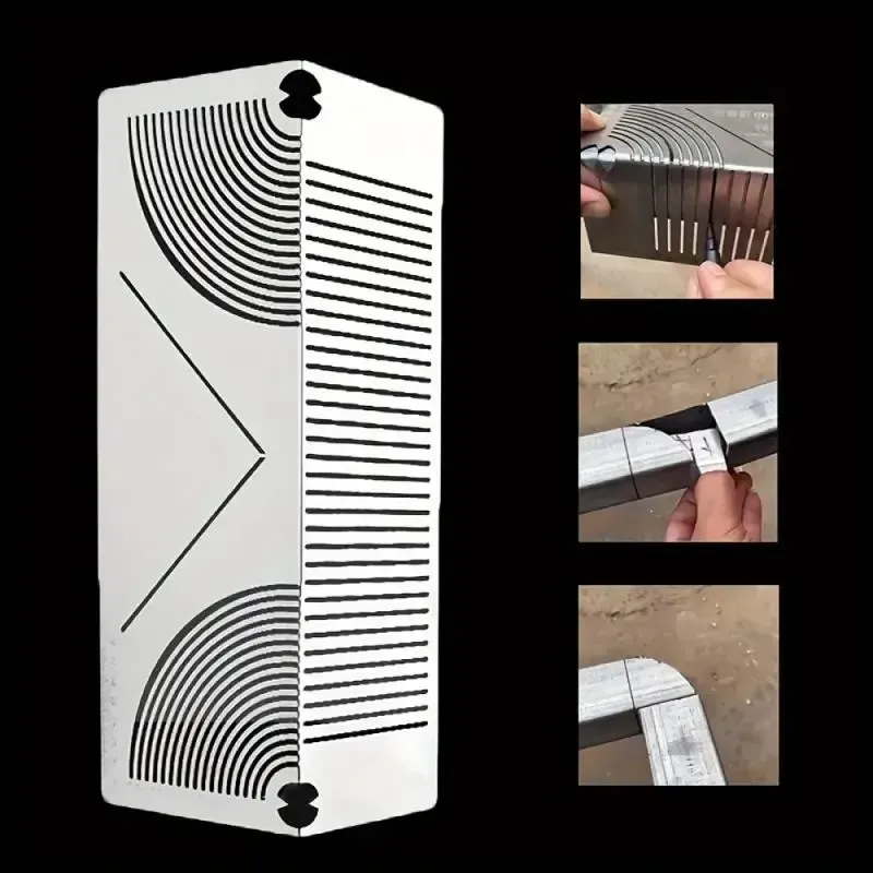 90° Angle Arc Marking Tool