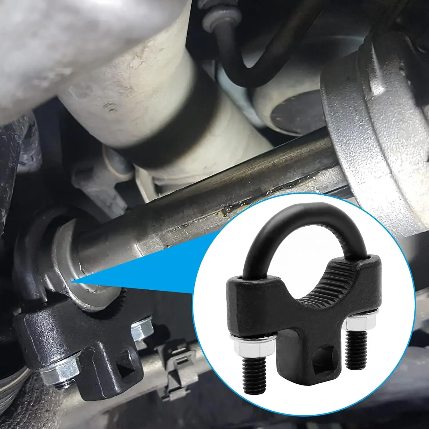Inner Tie Rod Removal Tool