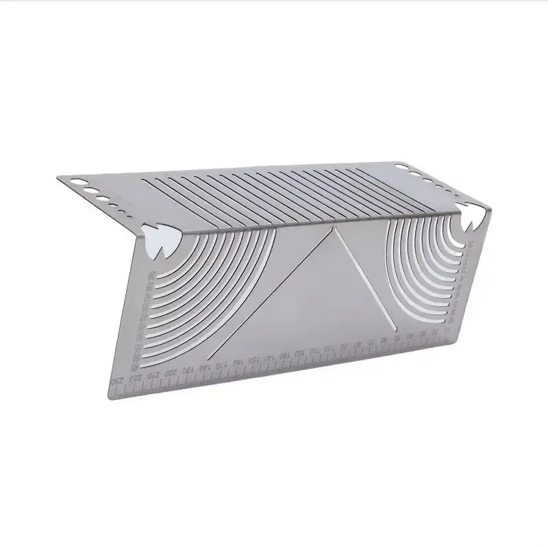 90° Angle Arc Marking Tool