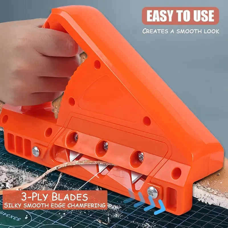 45°&60° handheld edge cutter for drywall