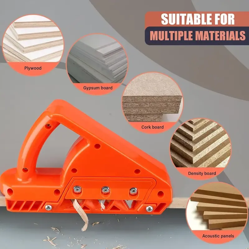 45°&60° handheld edge cutter for drywall
