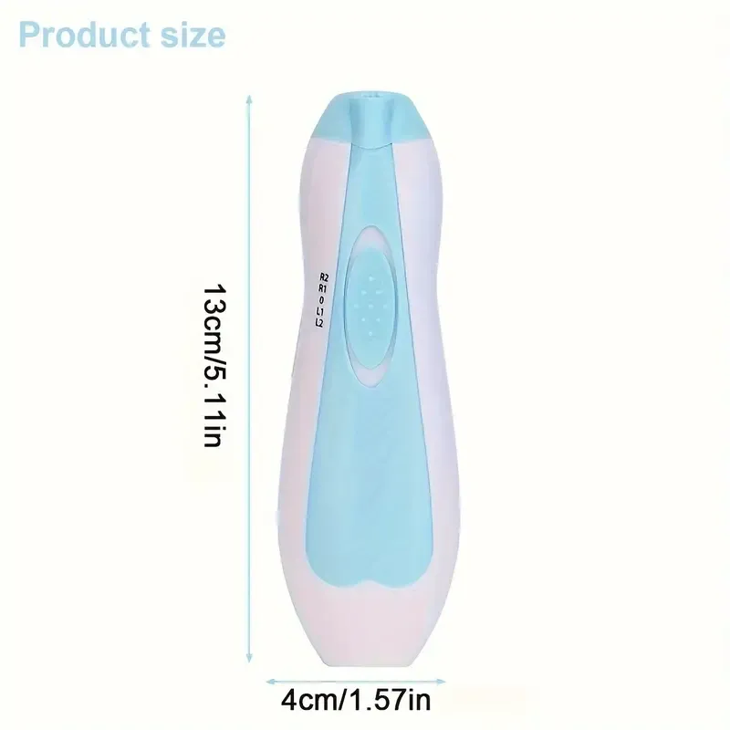 Premium LED Baby Nail Trimmer Set