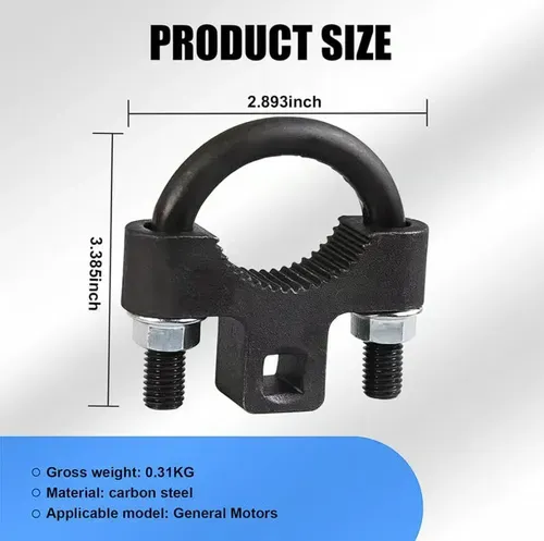 Inner Tie Rod Removal Tool