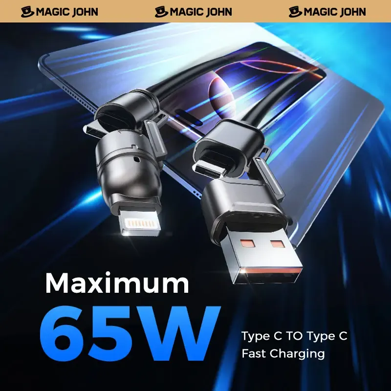 USB Type-C charging cable