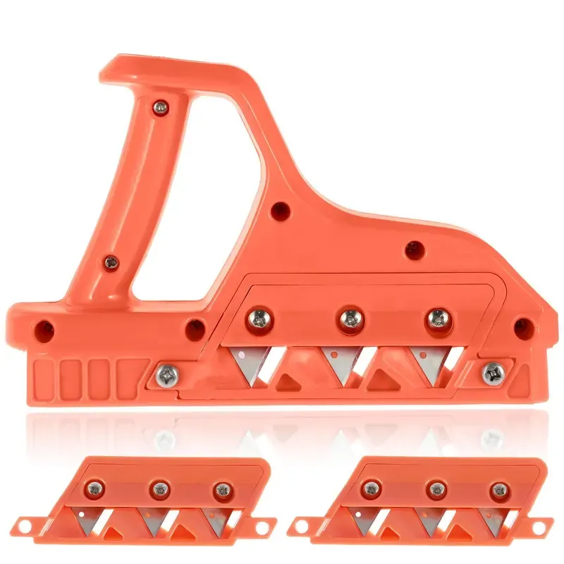 45°&60° handheld edge cutter for drywall