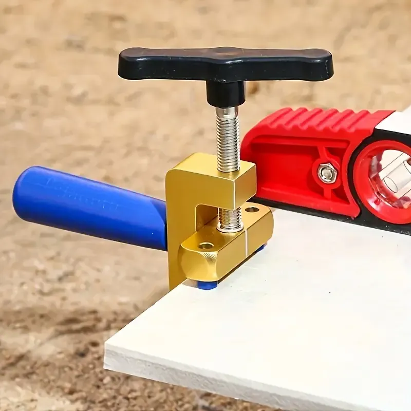 Multi-functional glass tile cutter