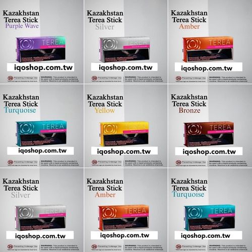 【哈版TEREA加熱菸】 12種口味整條10包  IQOS ILUMA專用菸彈-現貨秒發