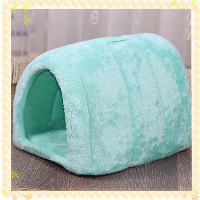 Soft Pet House Dog Bed for Dogs Cats Small Animals Products