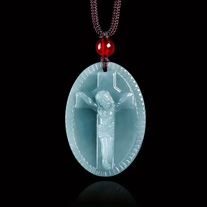 Jadeite Pendant