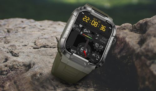 The latest top-notch technology multi-functional super smartwatch of 2025