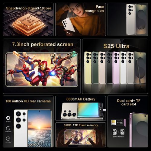 S25 Ultra Android Phone