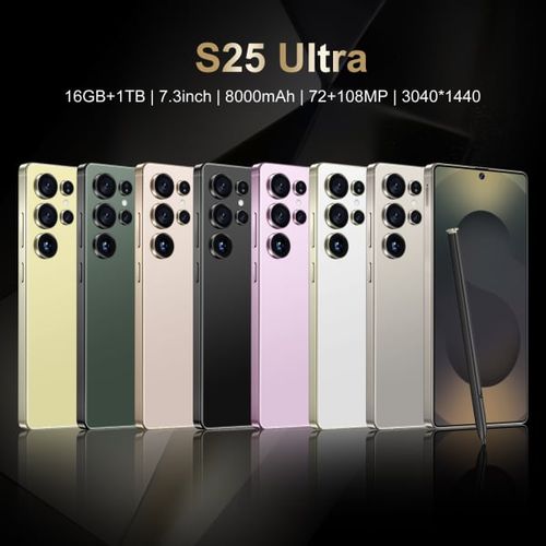 S25 Ultra Android Phone