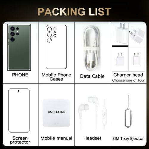 S25 Ultra Android Phone
