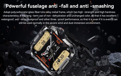 The latest top-notch technology multi-functional super smartwatch of 2025